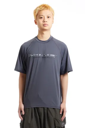 RAYON VERT - XXX T-SHIRT CAVE GREY