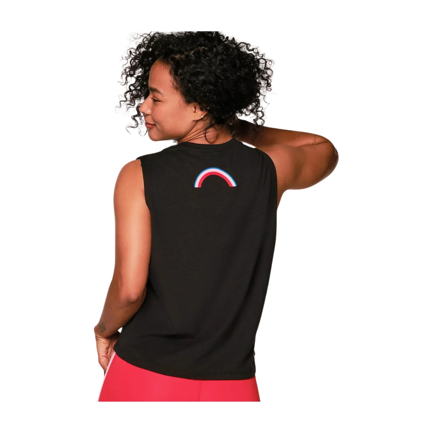 Retro Beat Muscle Tank (Special Order)