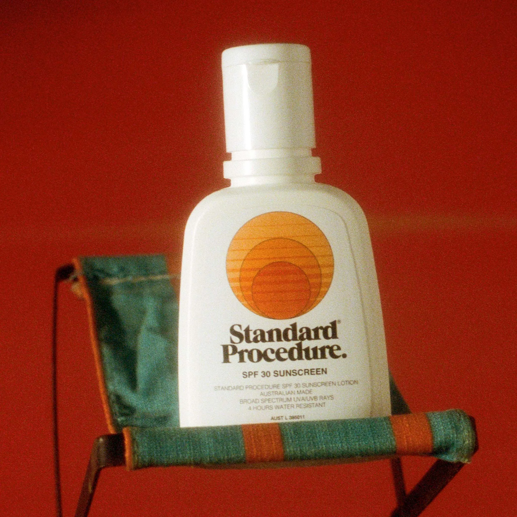 Standard Procedure SPF 30 Sunscreen