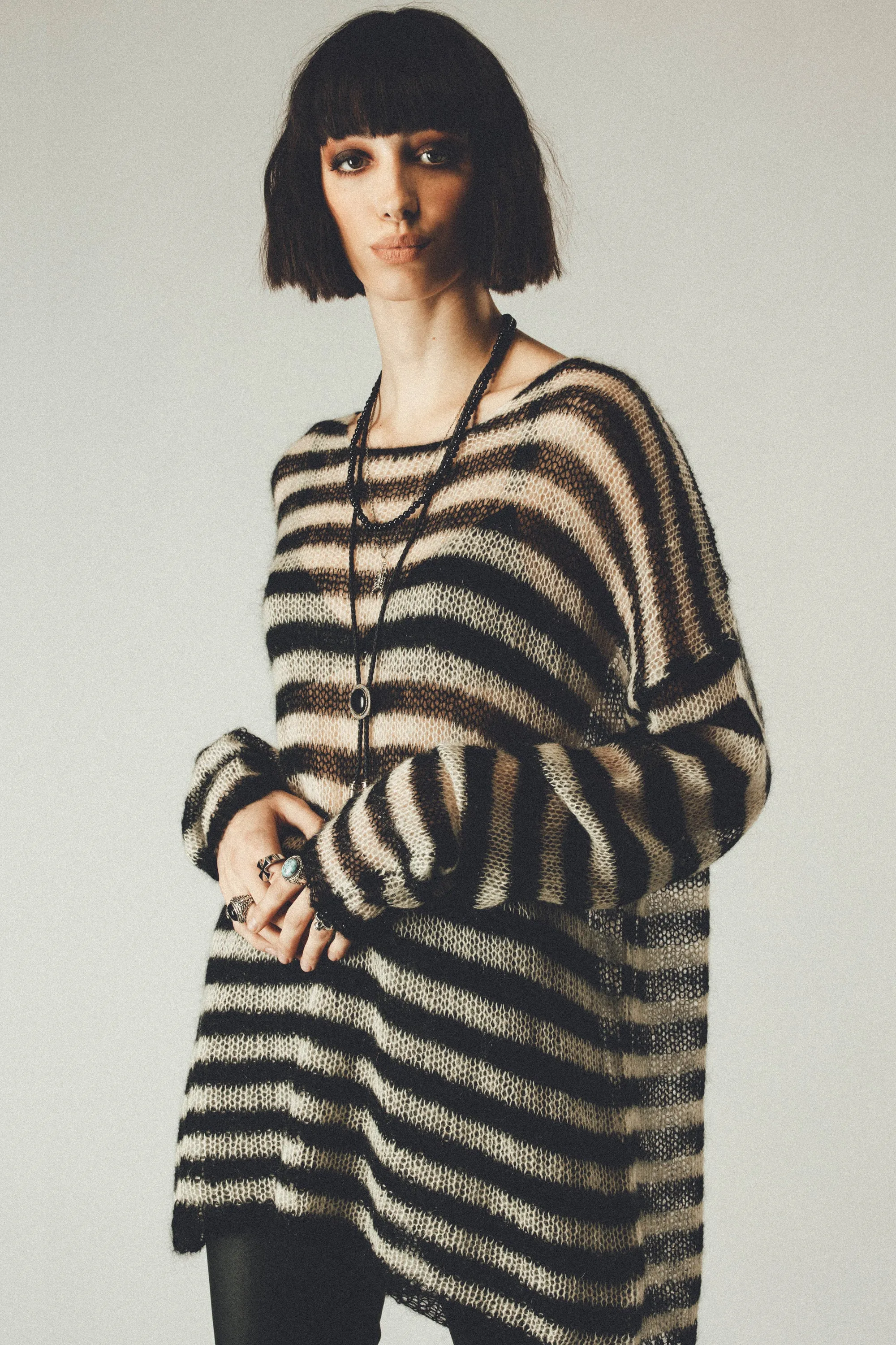 Stripe Jumper |