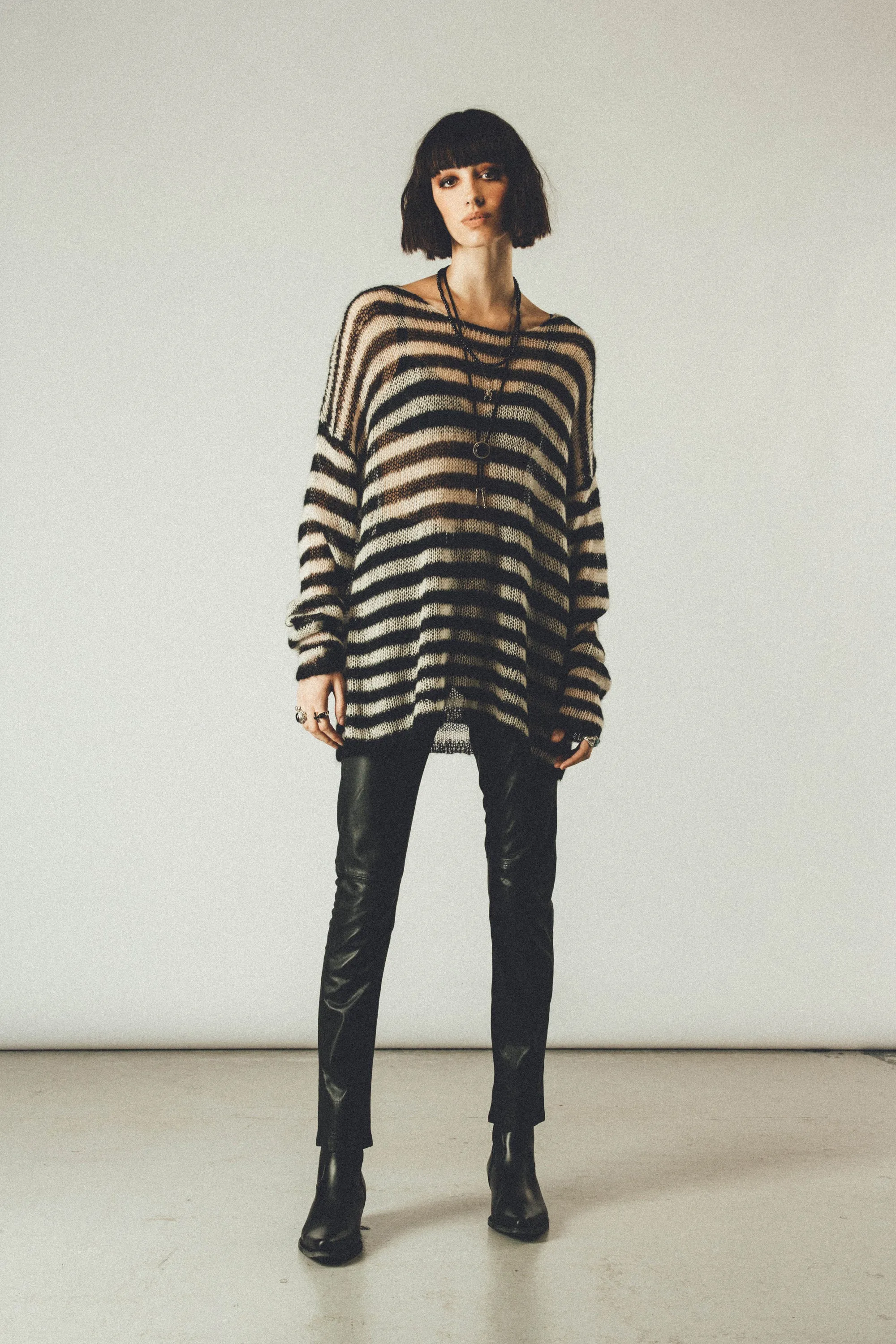 Stripe Jumper |