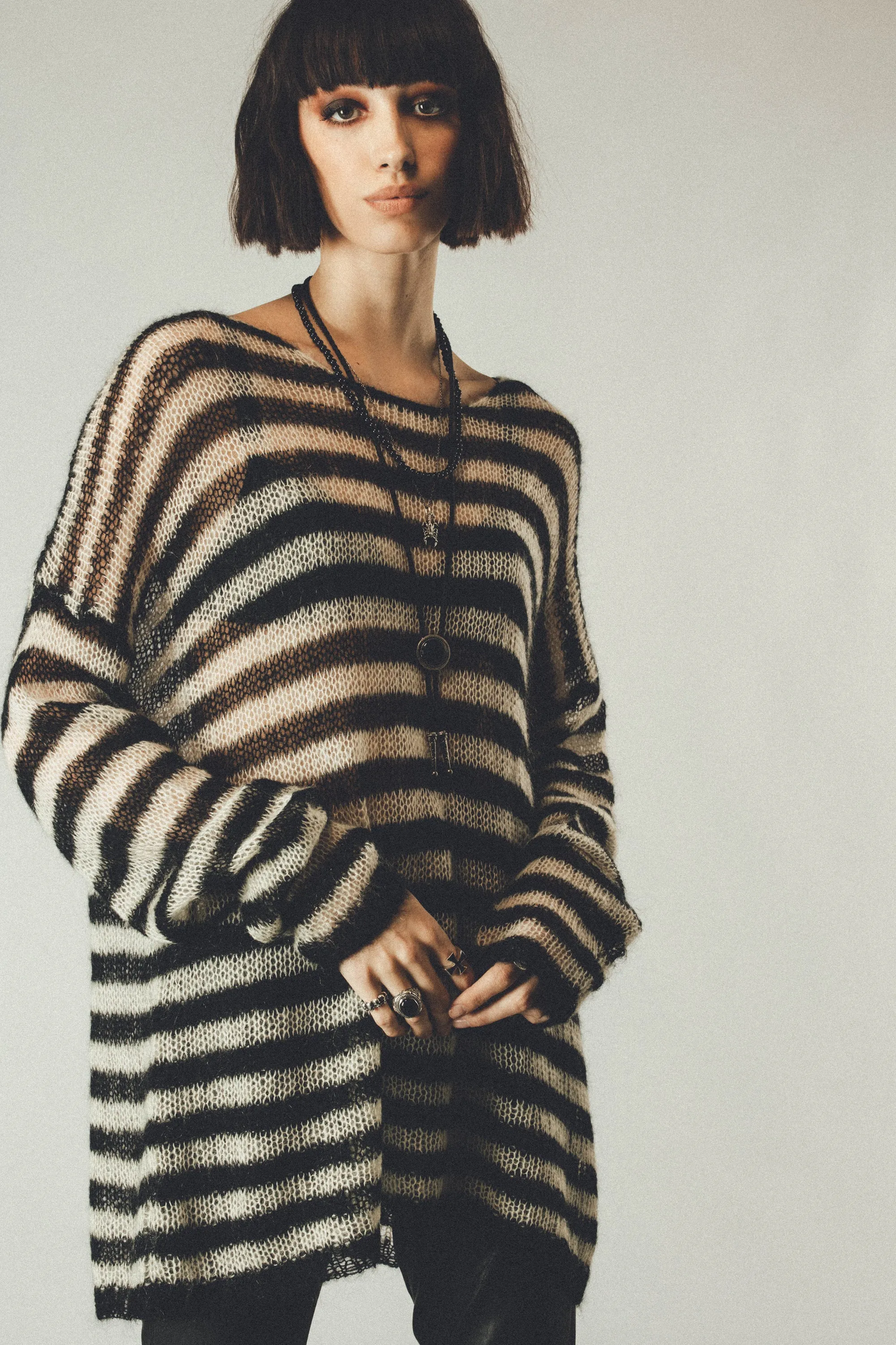 Stripe Jumper |