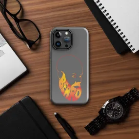 Sun Life Beard Bro Tough Case for iPhone®