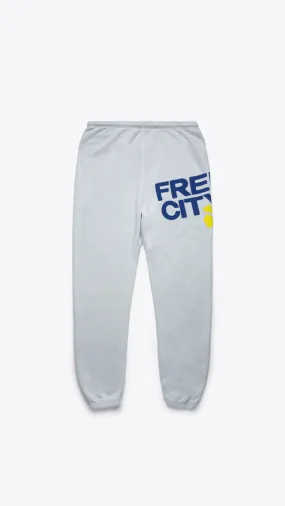 Superfluff Lux OG Sweatpant - Chalk Powder