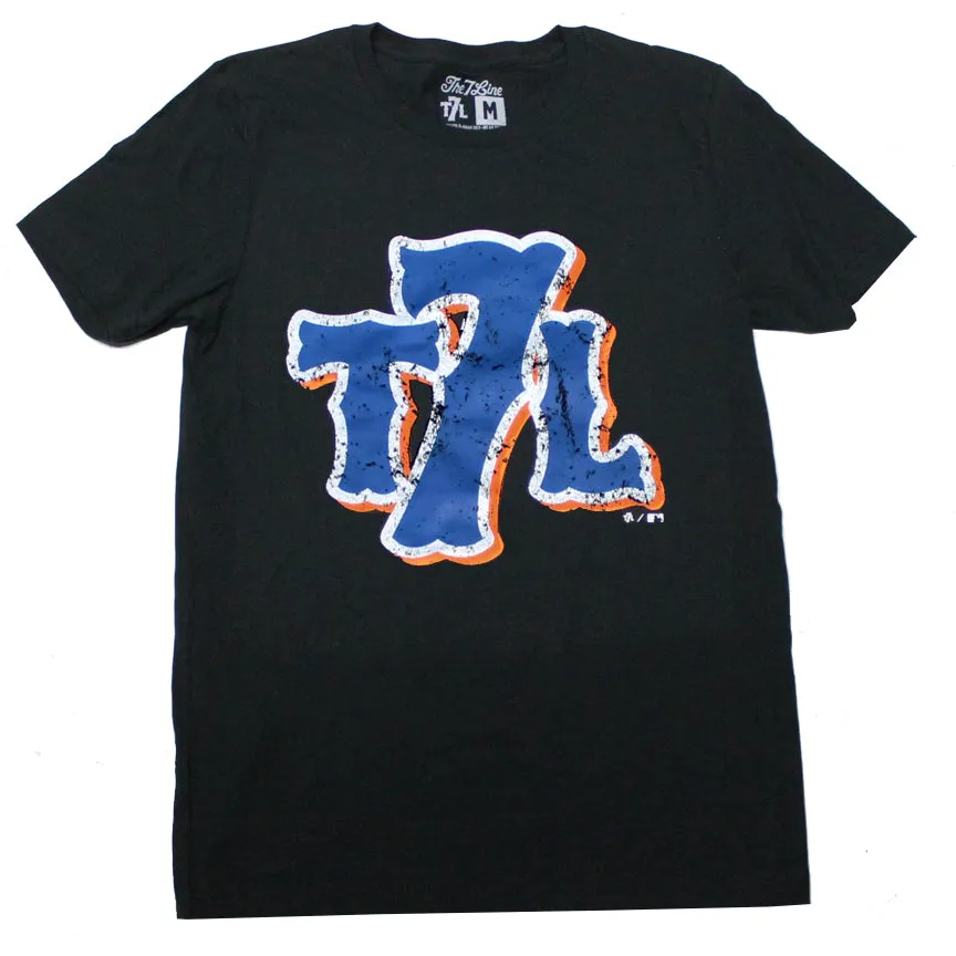 T7L Logo | T-shirt (Black)