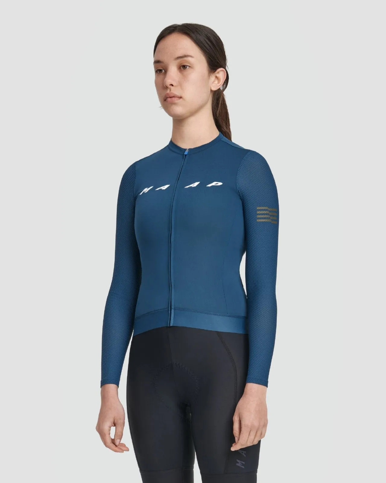 Women's Evade Pro Base LS Jersey