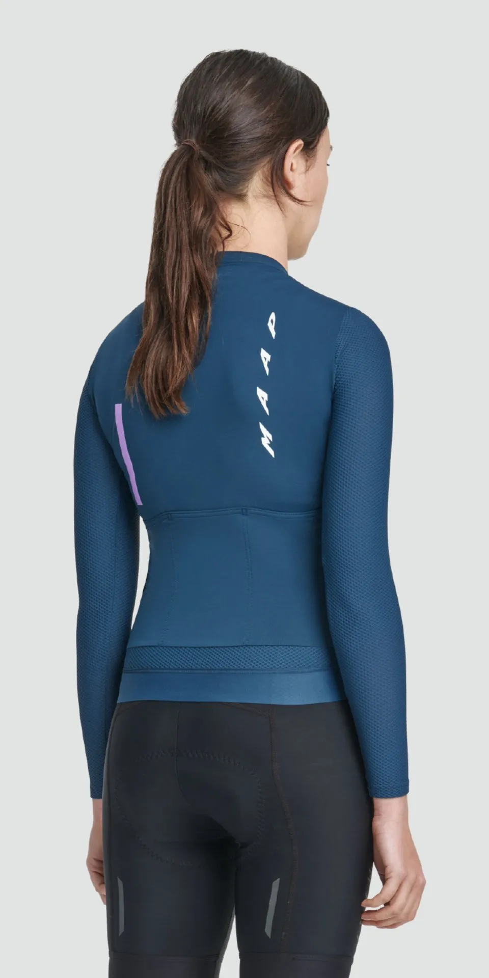 Women's Evade Pro Base LS Jersey