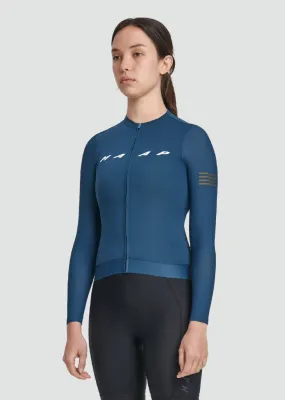 Women's Evade Pro Base LS Jersey