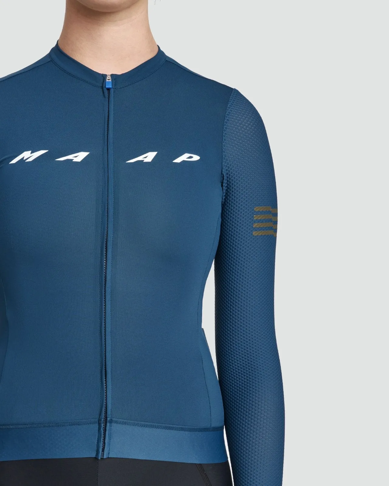 Women's Evade Pro Base LS Jersey