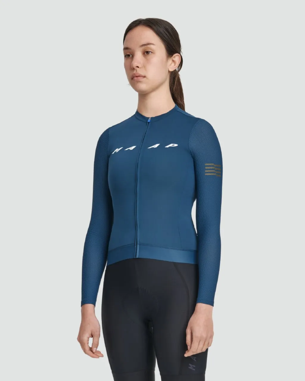 Women's Evade Pro Base LS Jersey