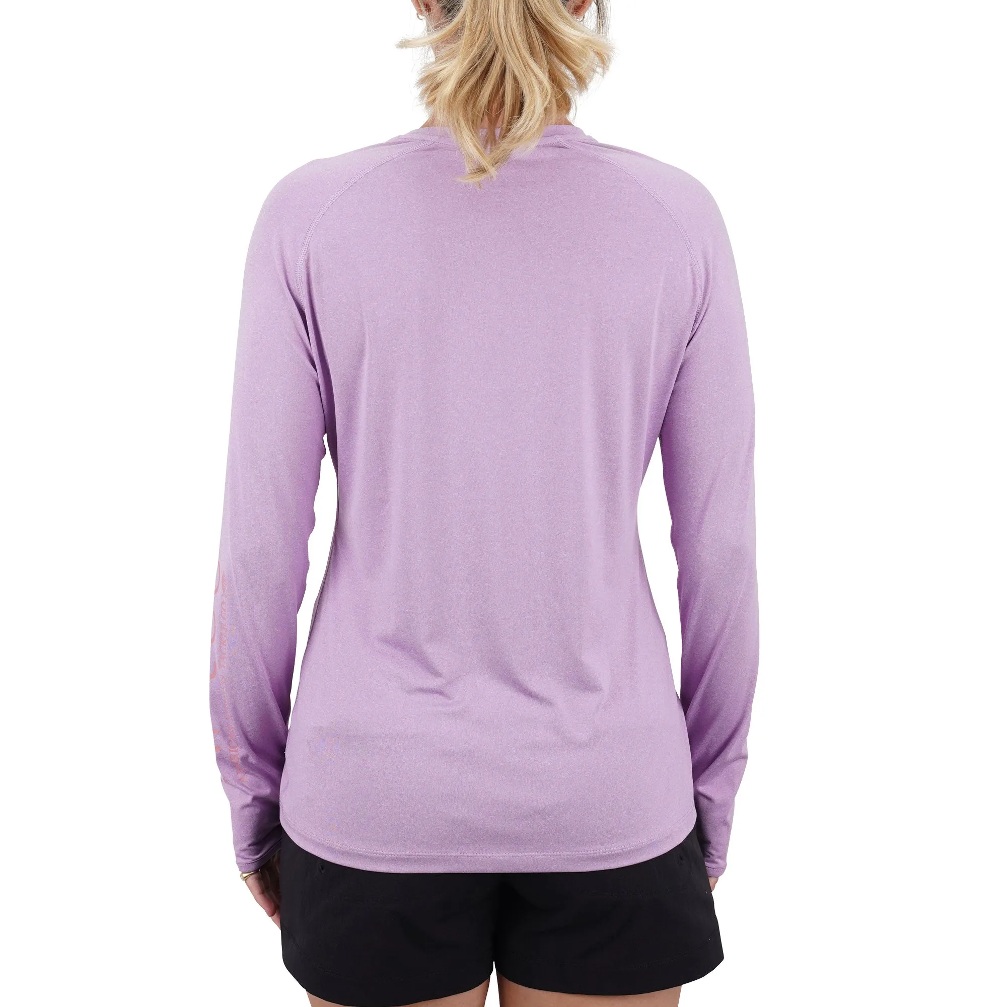 Women's Samurai LS Sun Protection Shirt