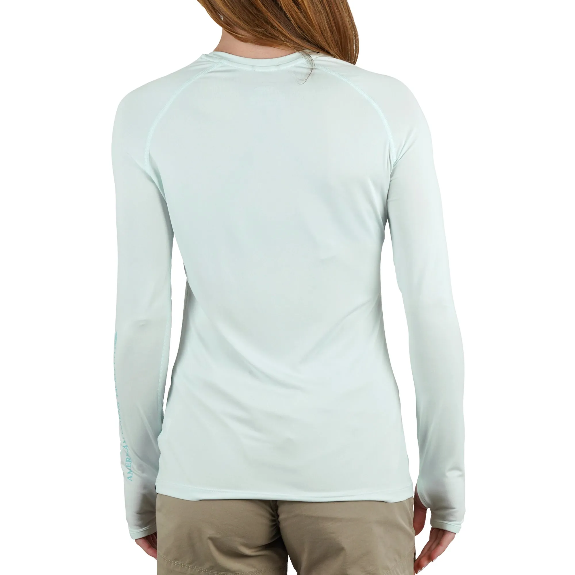 Women's Samurai LS Sun Protection Shirt