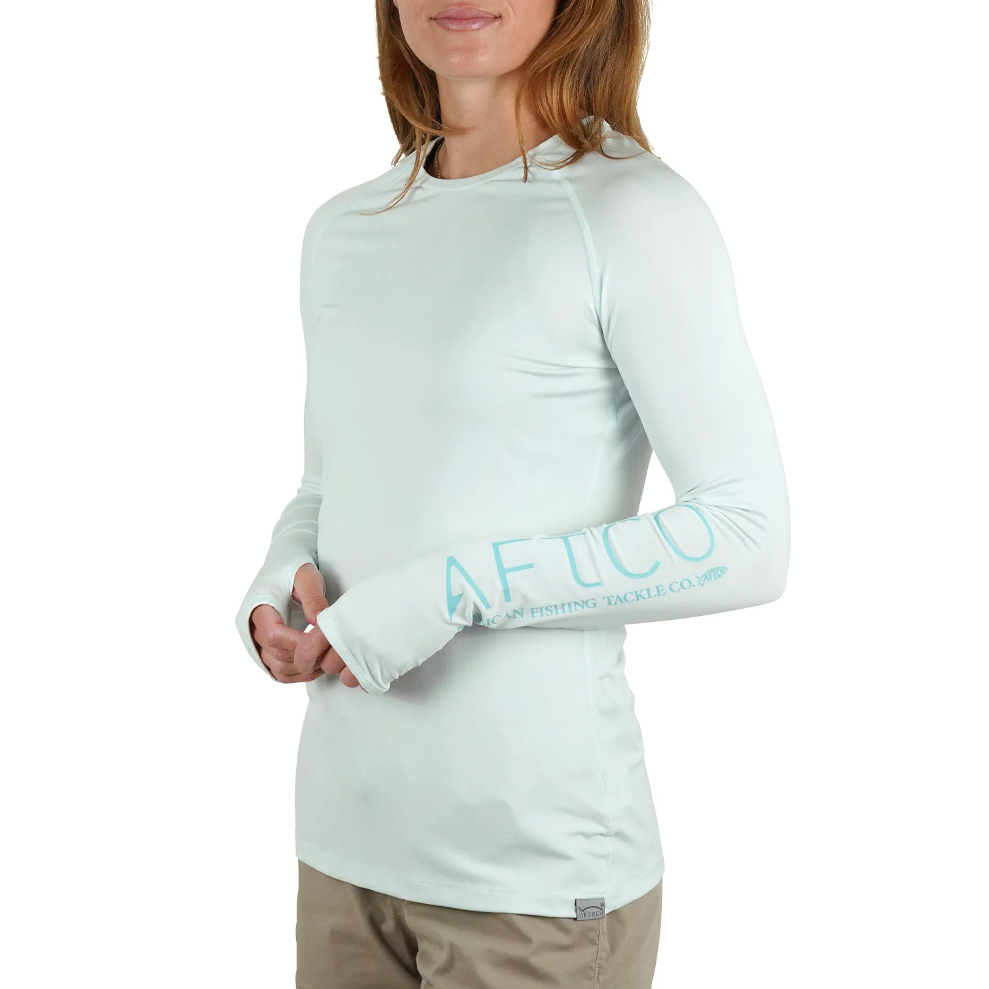 Women's Samurai LS Sun Protection Shirt