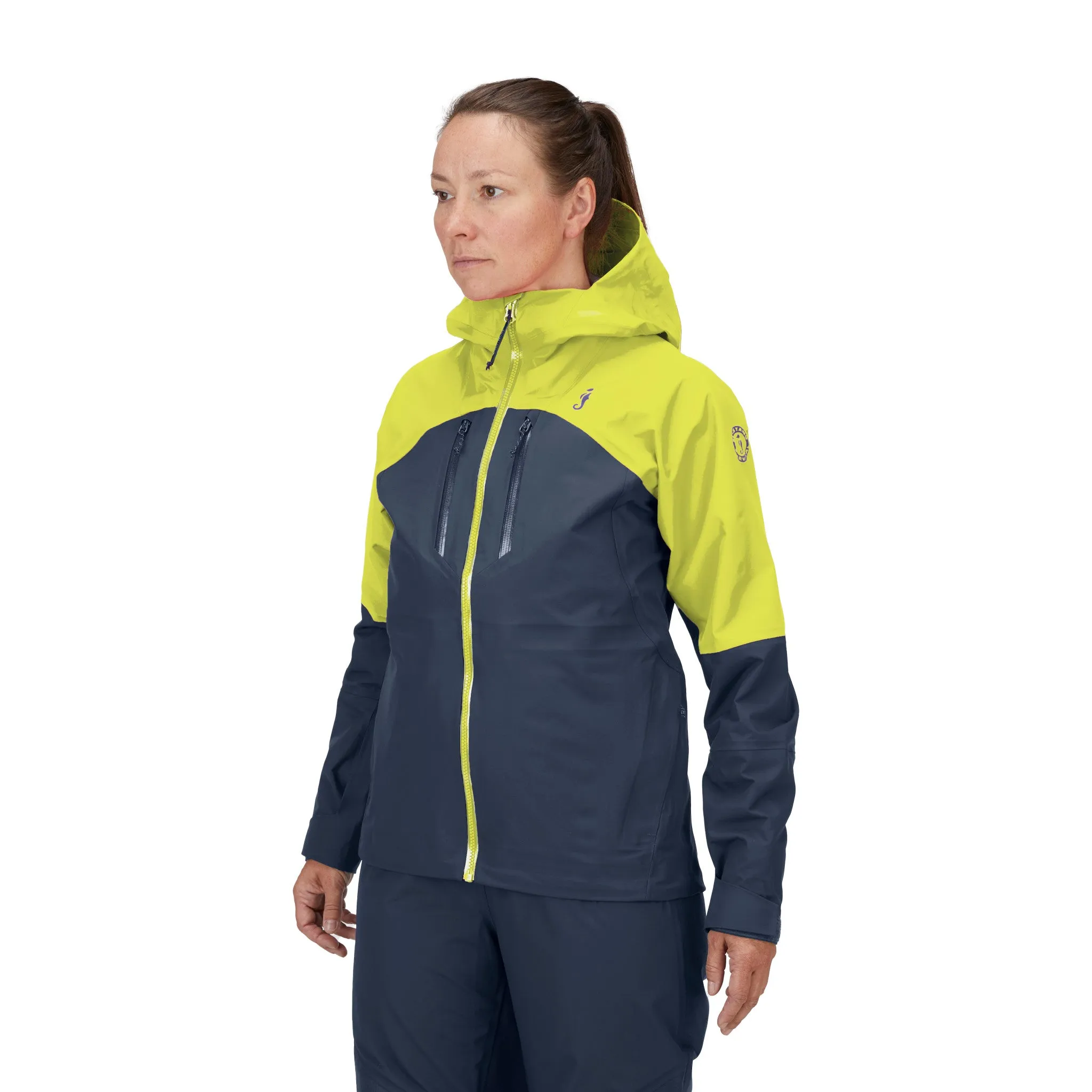 Women's Taku Waterproof Jacket